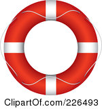 Royalty Free Life Buoy Illustrations By Ta Images Page 1