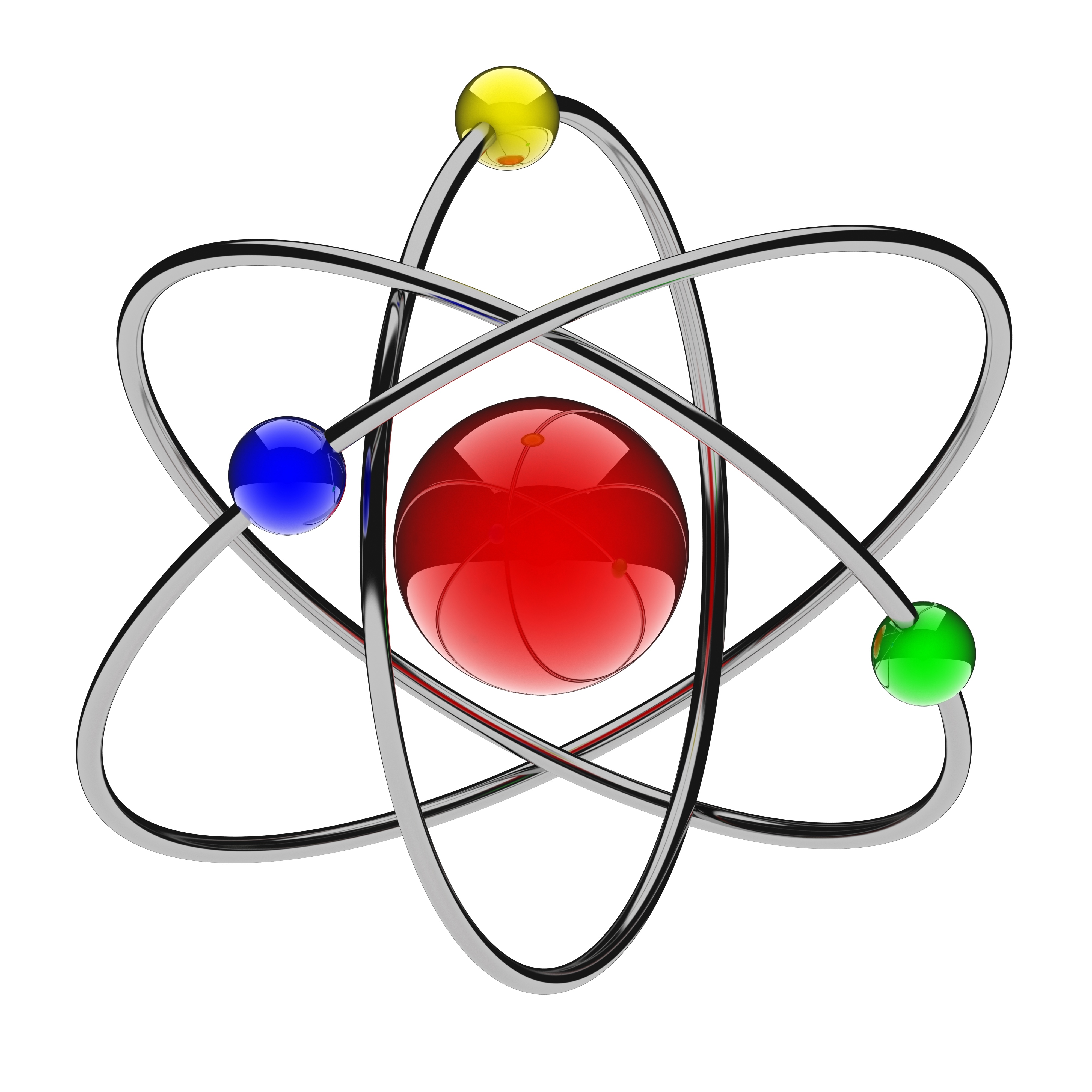 Science Atom Logo   Clipart Best