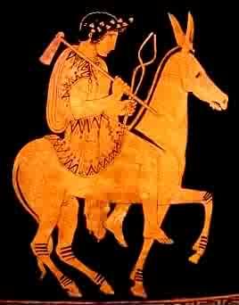 The Olympians Greek Gods Alphabet