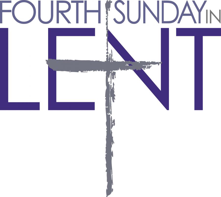 5th Sunday In Lent Clip Art