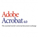 Adobe Acrobat Logos D Adobe Acrobat Incl Logos De Lecteur Adobe