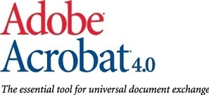 Adobe Acrobat Player Logos