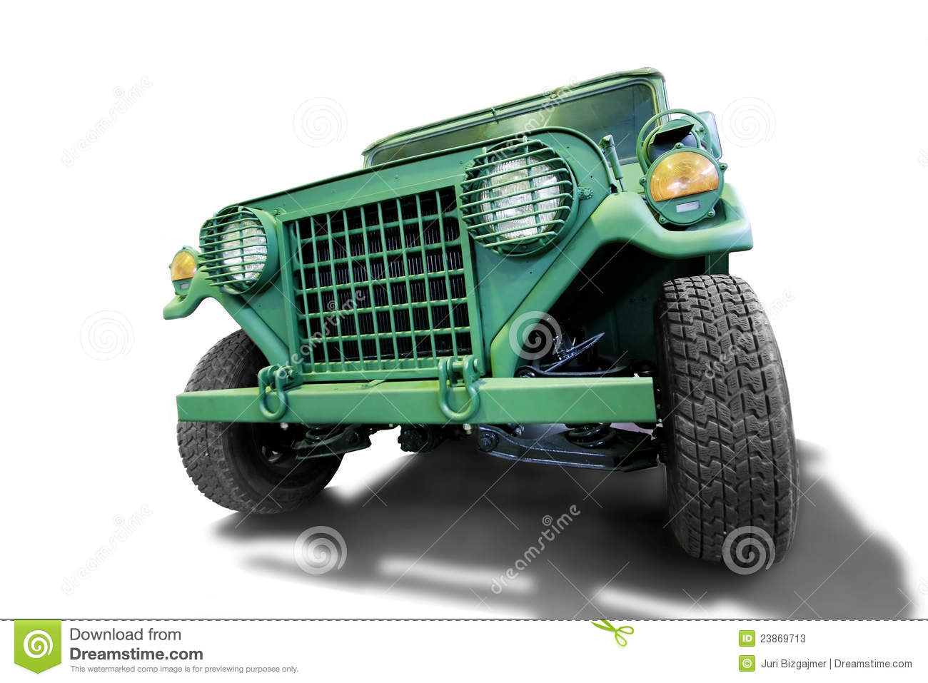 Army Jeep Off Road Car Stock Photos   Image  23869713