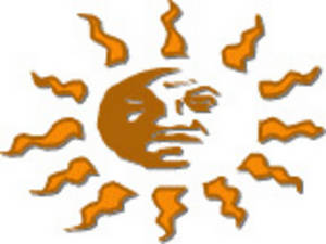 Aztec Sun Clipart Aztec Sun Clip Art Clipart   Free Clipart