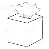 Box Clip Art Kleenex Box Clip Art Tissue Box Clip Art Tissue Box Clip