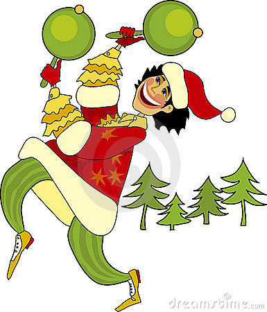 Christmas Salsa Stock Image   Image  22945751