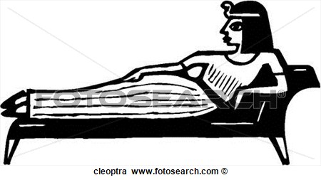Cleopatra Cleoptra Art Parts Clip Art Royalty Free