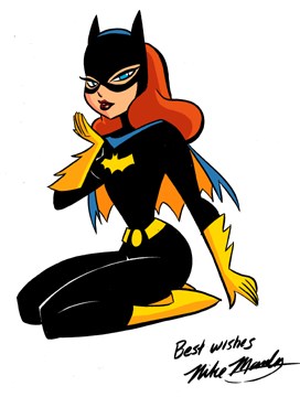 Cosplay Island   View Costume   Jenivere   Batgirl