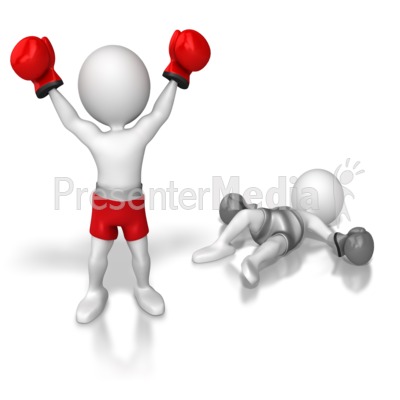 Figure Knock Out Competition   Sports And Recreation   Great Clipart