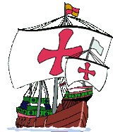 Free Columbus Day Clipart   Gifs And Graphics
