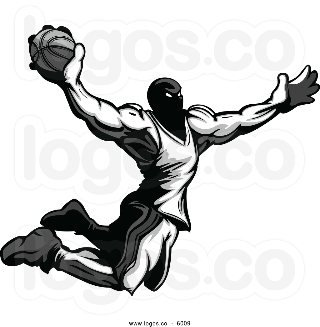 Go Back   Images For   Basketball Player Dunking Clipart