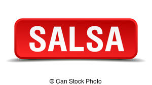 Hot Salsa Illustrations And Clipart