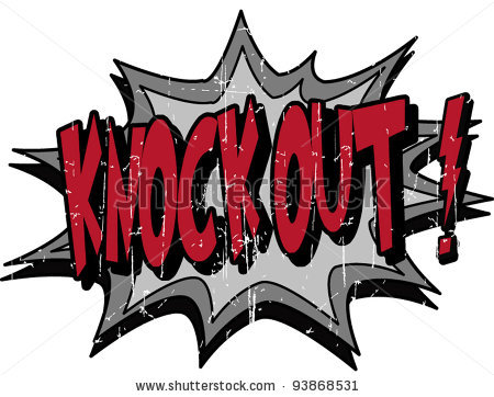 Knockout 20clipart   Clipart Panda   Free Clipart Images