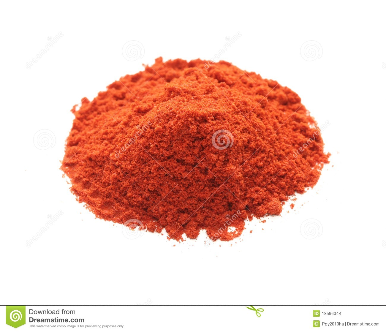 Paprika Powder  Spice Stock Images   Image  18596044