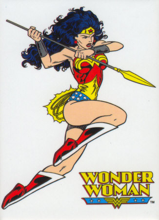 Resource Center  Dear Dc Comics  Wonder Woman S Makeover Sucks