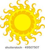 Sun Woodcut Vector Free Vector Images   Vector Me