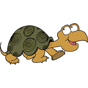 Turtle Walking Slowly Clipart Cliparts Of Turtle Walking Slowly Free    