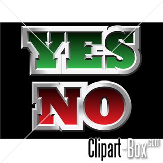 Clipart Yes   No   Cliparts   Pinterest
