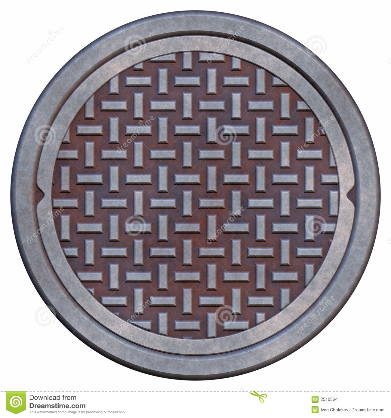 Displaying Images For   Tmnt Sewer Lid Clipart