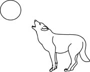 For Wolf Pack Pictures   Graphics   Illustrations   Clipart   Photos