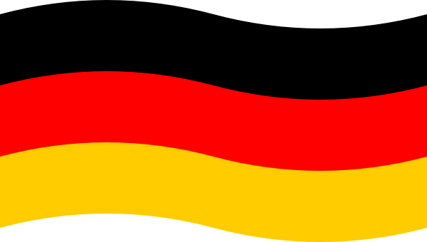 German Flag Clip Art At Clker Com   Vector Clip Art Online Royalty    