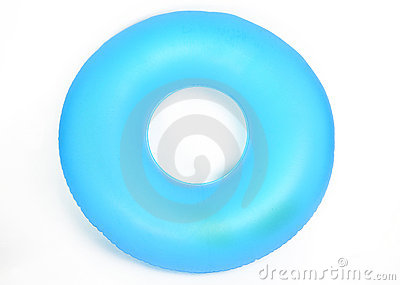 Inflatable Round Pool Tube Stock Photography   Image  868822