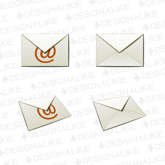 Mail Clipart Tweet It Is An Illustration Of The Four Types Of Mail