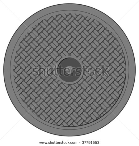 Manhole Cover Clip Art Clip Art