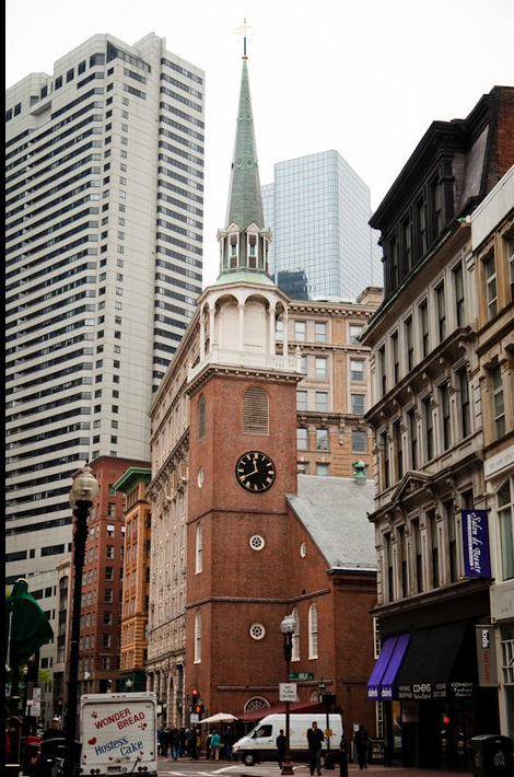 Pin Old South Meeting House Clipart Etc On Pinterest