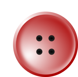 Red Shirt Button Clipart   Royalty Free Public Domain Clipart