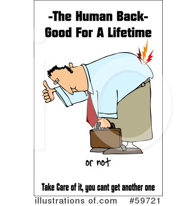Royalty Free  Rf  Work Safety Clipart Illustration By Djart   Stock