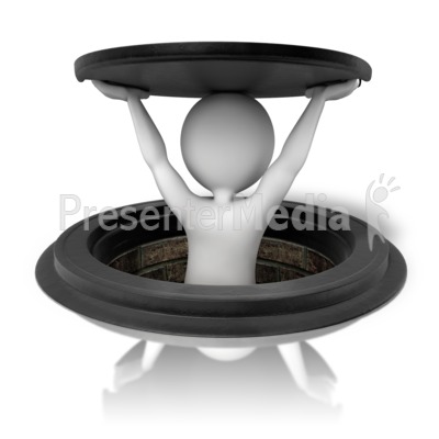 Sewer Rat Figure   Presentation Clipart   Great Clipart For