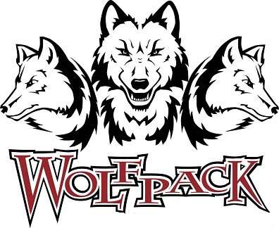 Wolf Pack Clip Art
