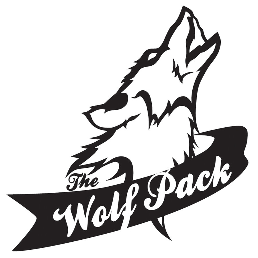 Wolf Pack Logo Design By Ssliwa1 On Deviantart
