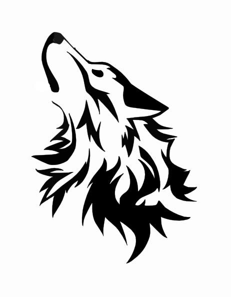 Wolfpack Defence Clip Art At Clker Com   Vector Clip Art Online    