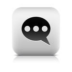 3daskingbadgebannerblack Drop Shadowchat Roomcommunication