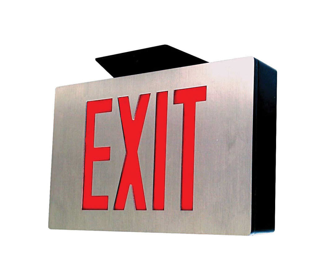 Exit Sign   Clipart Best