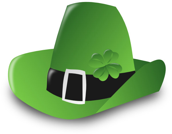 Green Hat Clip Art At Clker Com   Vector Clip Art Online Royalty Free