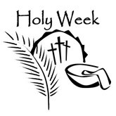 Holy Week Clip Art