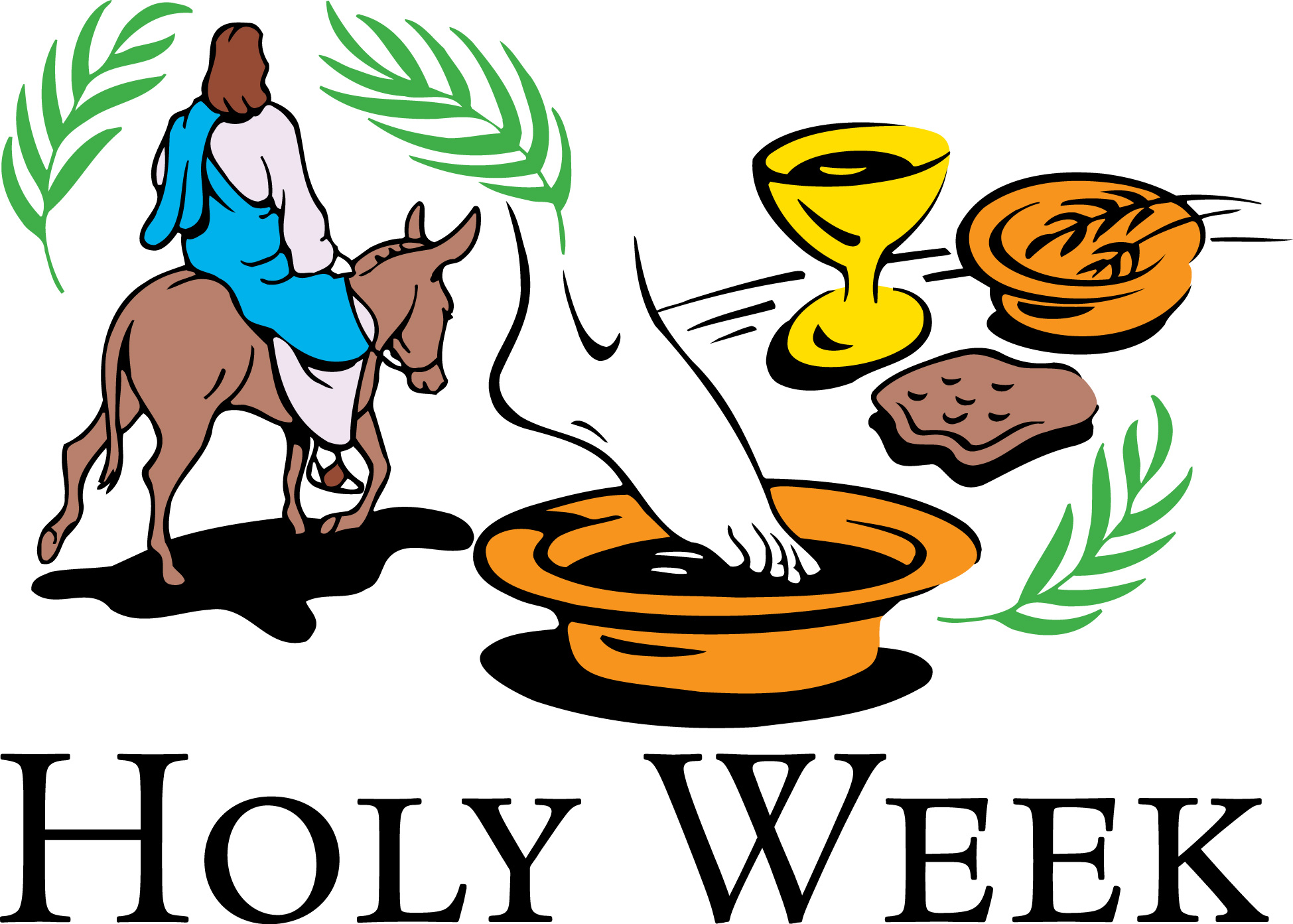 Holy Week Clip Art   Clipart Best