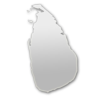 Map Sri Lanka Uploaded By A Viduranga In Category Clipart