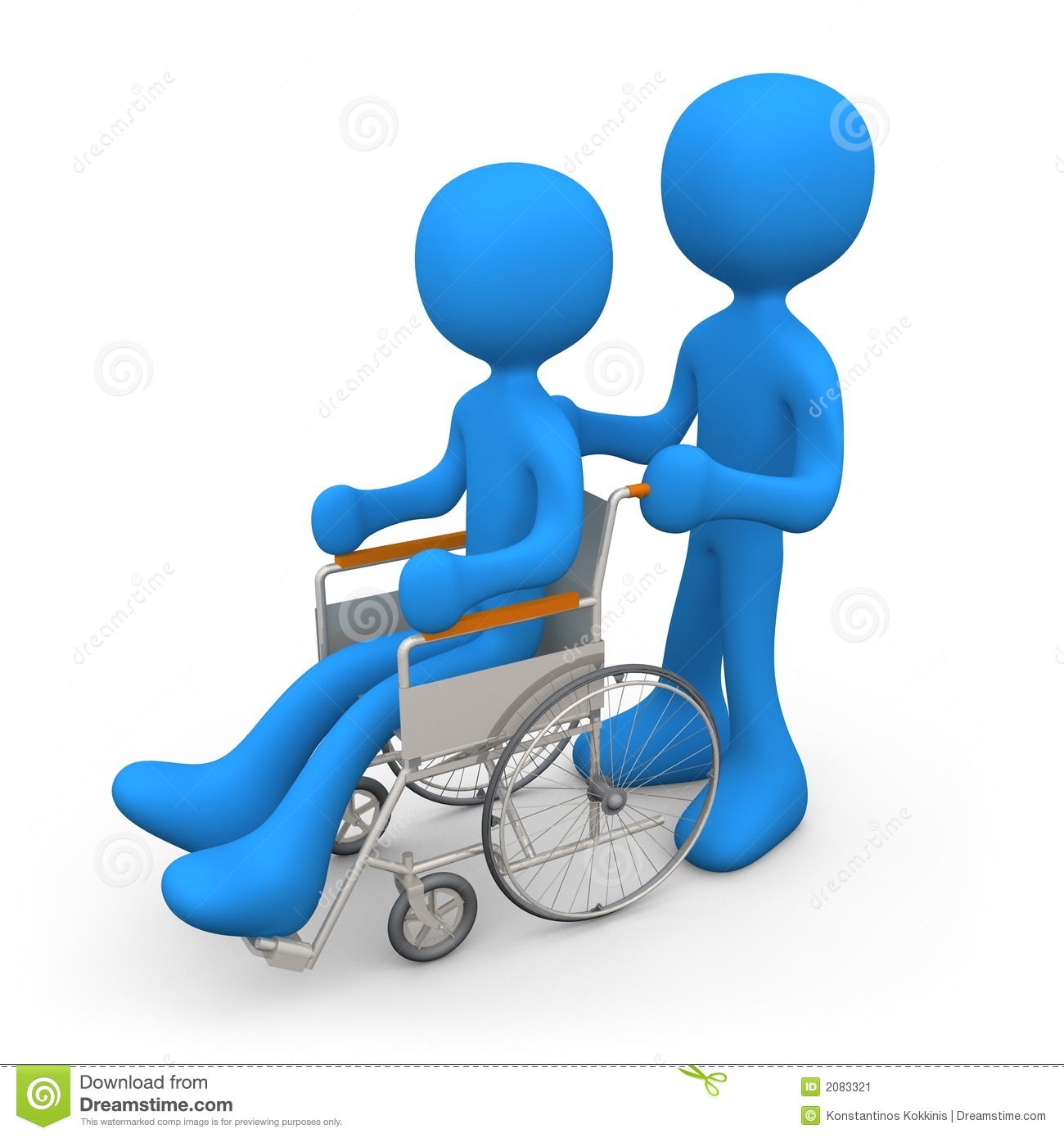 Pessoa Na Cadeira De Rodas Imagem De Stock   Imagem  2083321