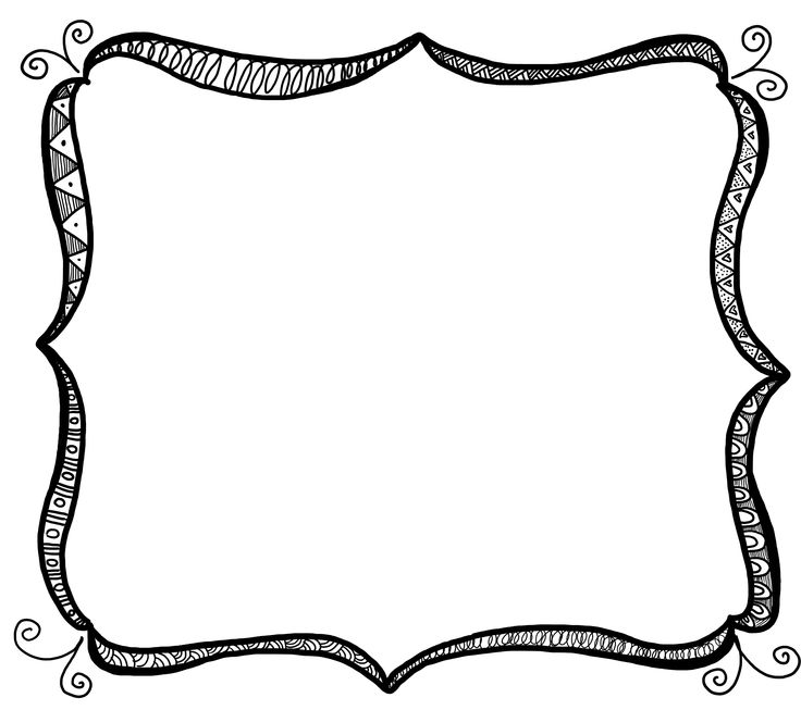 Picture Frame Clip Art Free   Clipart Panda   Free Clipart Images