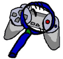 Playstation Controller Clipart
