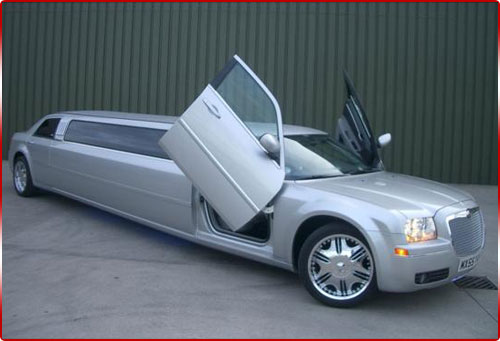 Prom Limo Hire   Baby Bentley