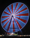 Rainbow Ferris Wheel Royalty Free Stock Photos