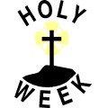 Shirt With Our Free Clip Art Gallery Image Holy Week Online Now Our