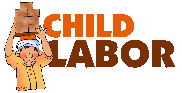 Sociology   Child Labor   Lesson Plans Illustration