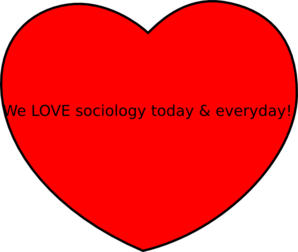 Sociology Clipart Soc Heart Md Png