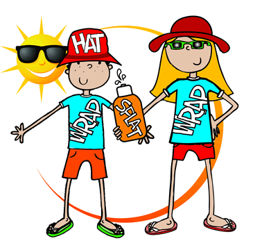 Sun Safety Tips For Kids 